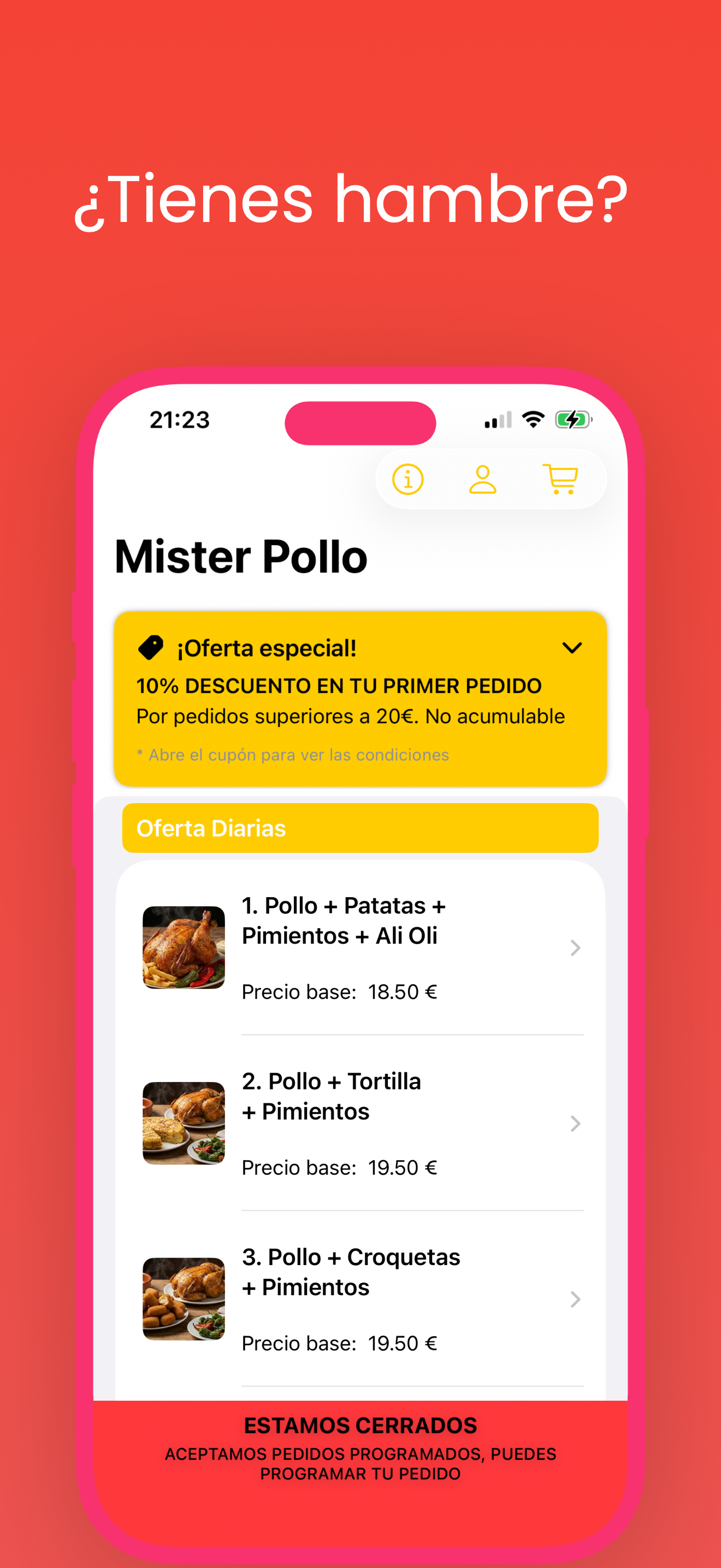 Mister Pollo screenshot 3