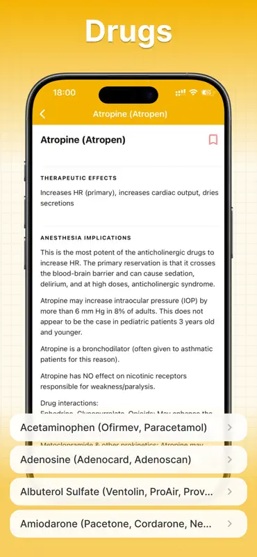 Master Anesthesia screenshot 8 of 9