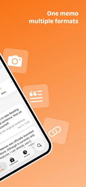 Spark Memos - Capture ideas screenshot 2