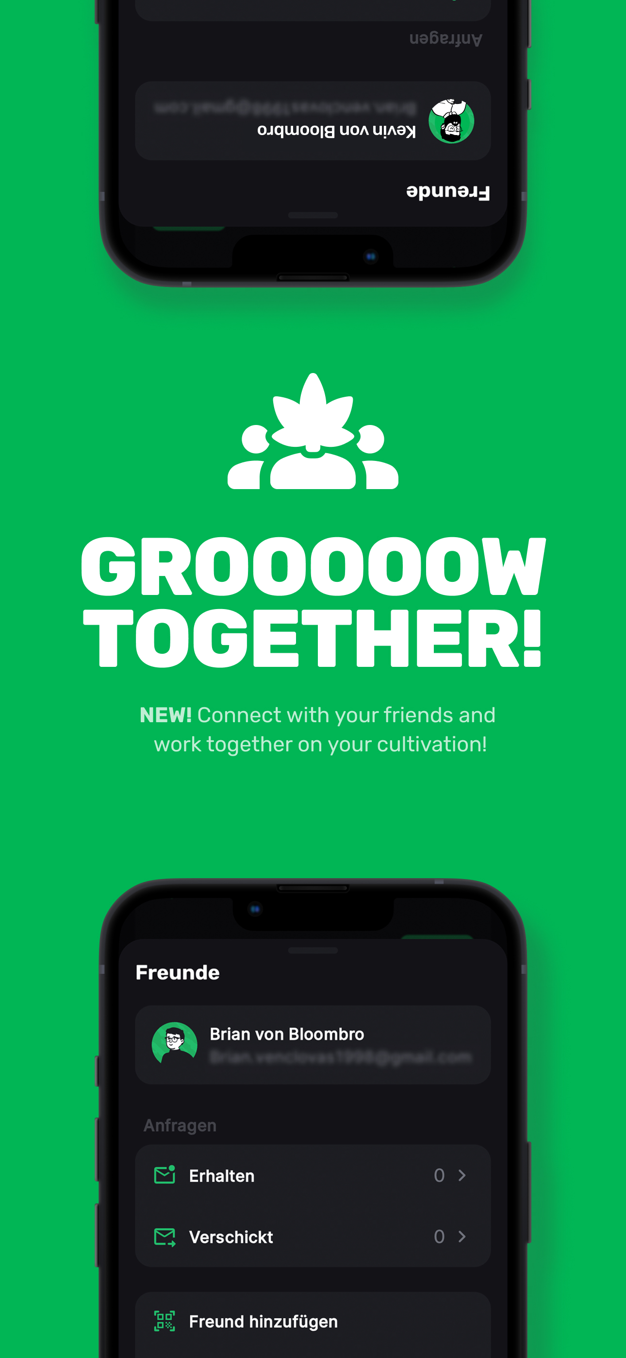 Bloombro - Grow journal