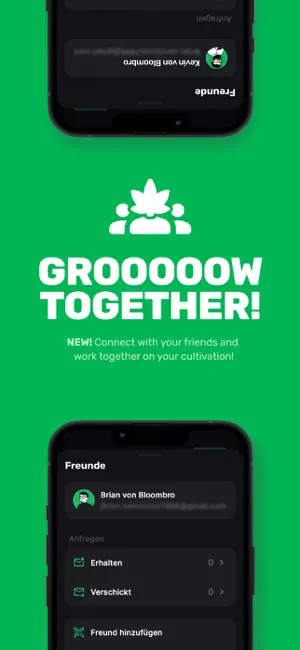 Bloombro - Grow journal screenshot 4