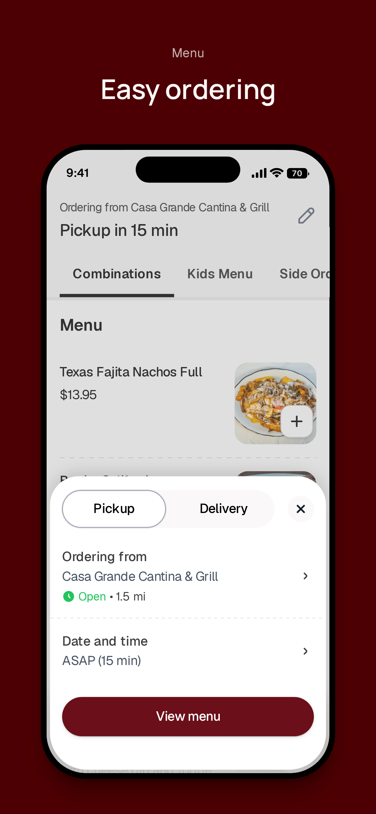 Casa Grande Cantina & Grill screenshot 3