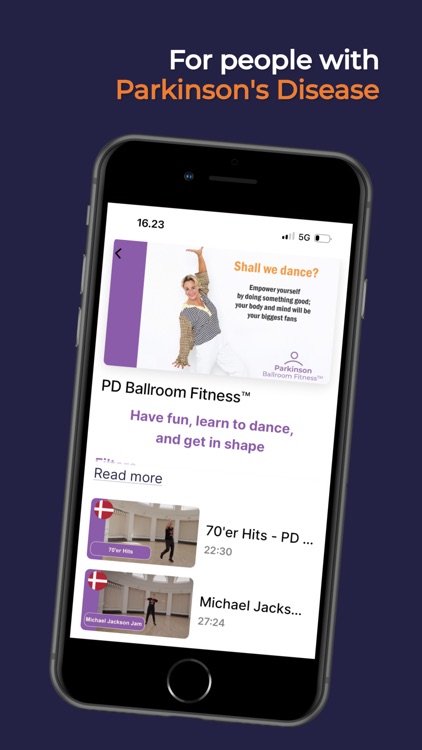 Ballroom Fitness™ screenshot-6