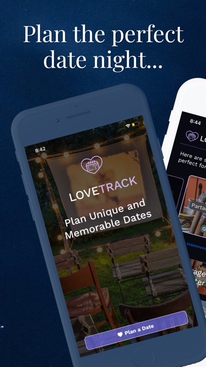 LoveTrack App