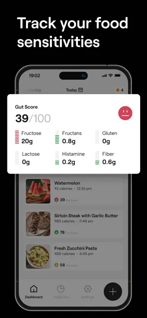 Gut AI: Trigger Food Tracker screenshot 4