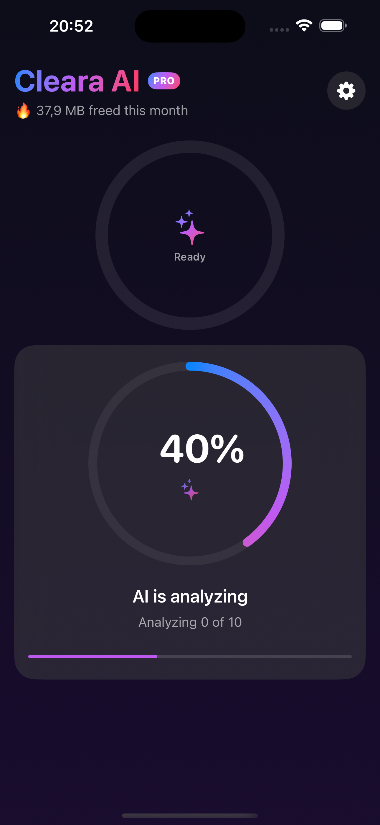 Cleara AI: Photo Cleaner
