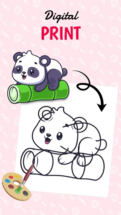 AR Drawing: Tracing by Tayasui iPhone screenshot 8 - Graphics & Design app