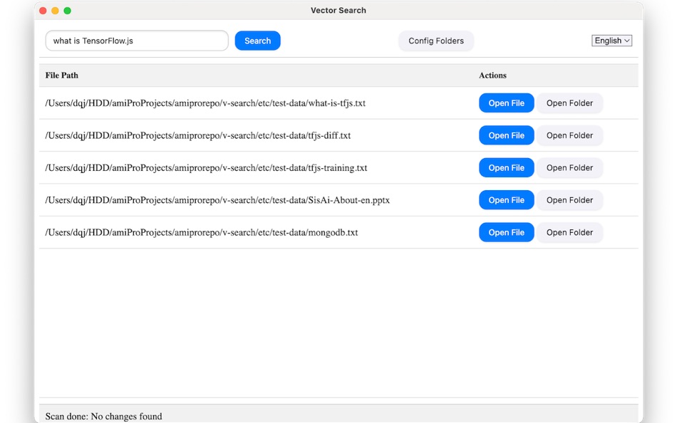 #1. V-Search (macOS) Podle: dqj