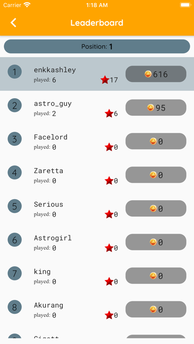 Akan Proverbs Screenshot