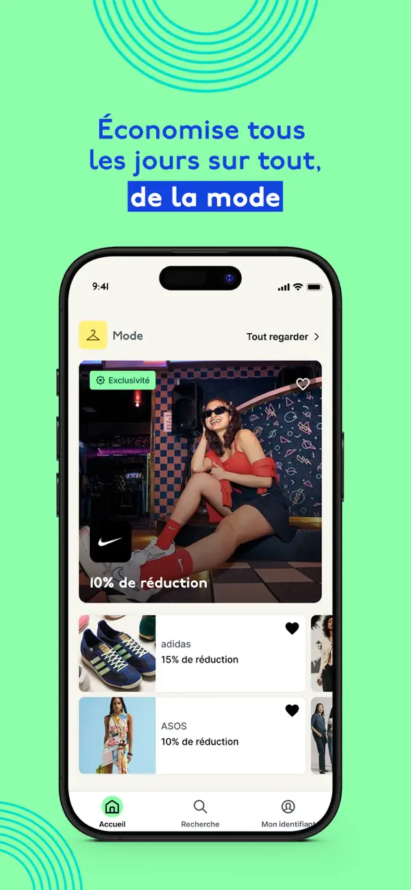 Screenshot #2 pour UNiDAYS: Les offres étudiantes