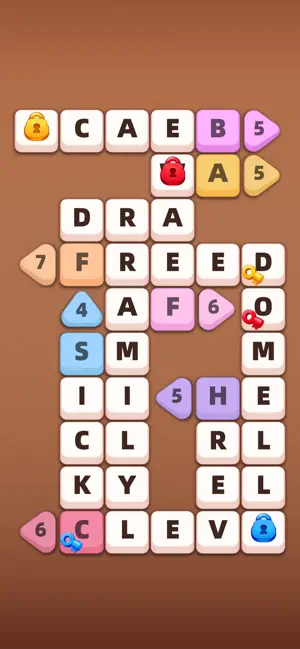 Words Arrow screenshot 2