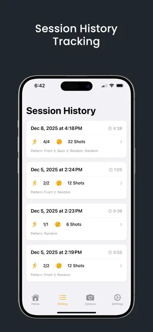 Squash Ghosting Buddy screenshot 4