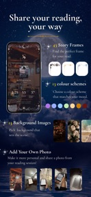 Storied: Book Reading Tracker screenshot