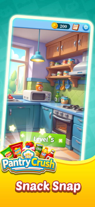 Pantry Crush Screenshot 3 of 3