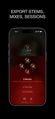 StemFM Screenshot 4 of 6