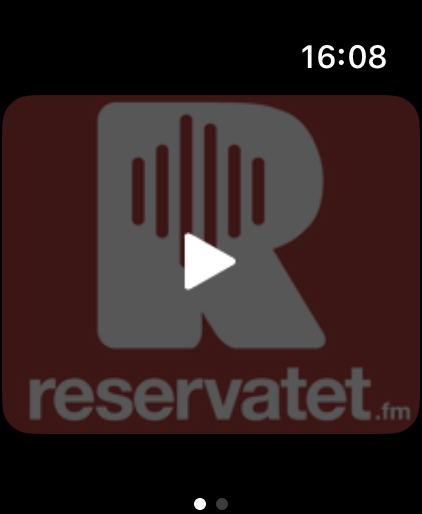 Reservatet.fm screenshot 10