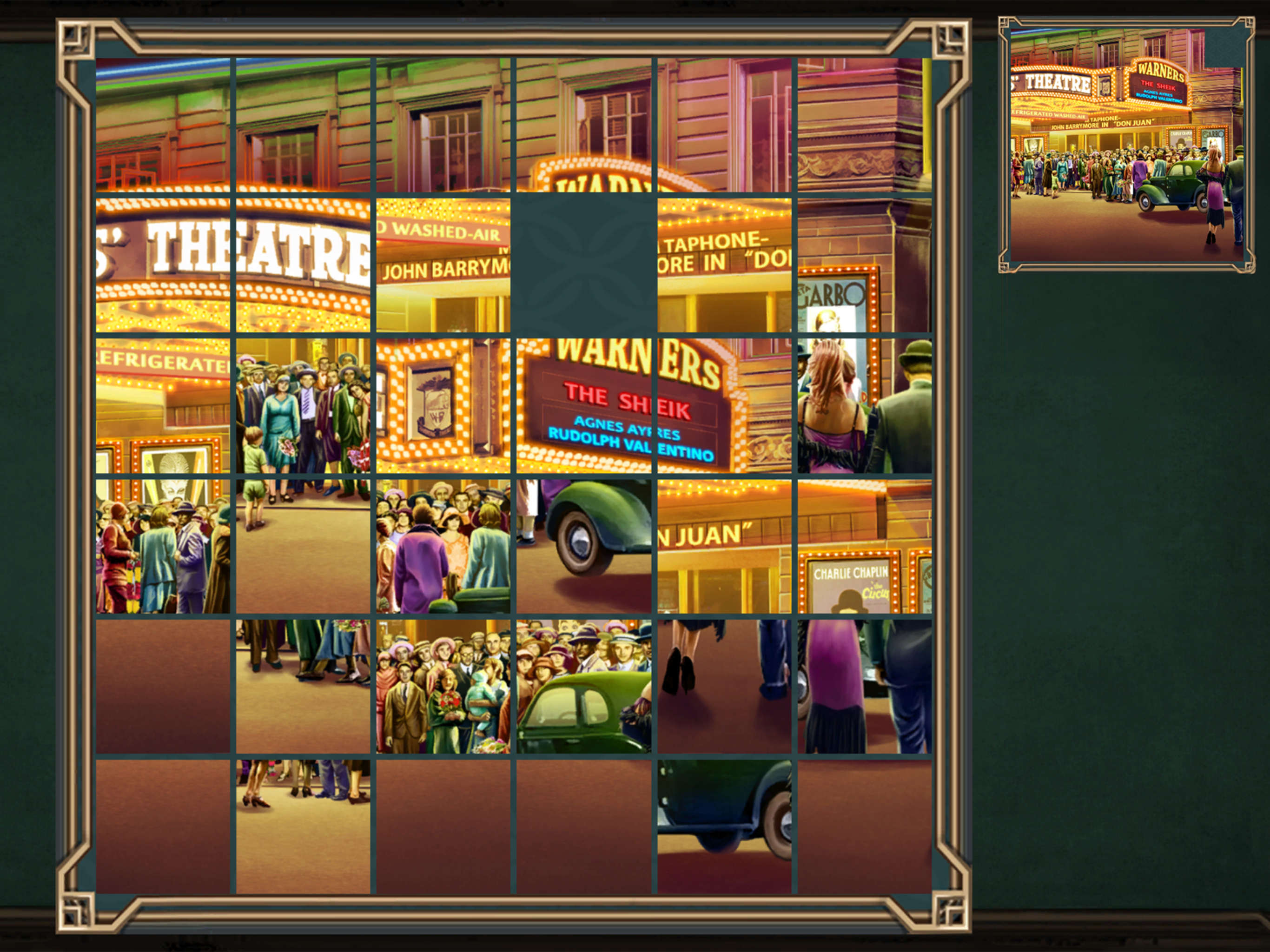 Zapplin Time! Hidden Object