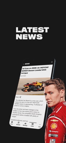INDYCAR screenshot