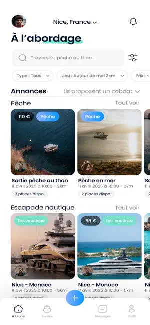 CoBoat screenshot 2