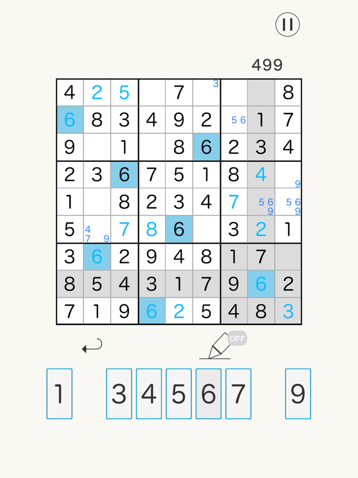 ナンプレ - 人気のロジックパズルゲーム