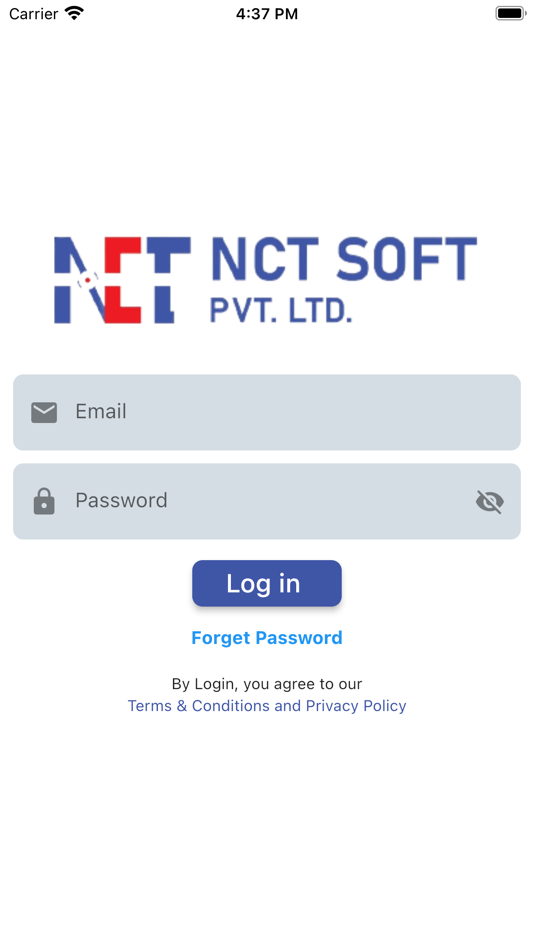 #1. NCT Support (iOS) 由: NCT soft