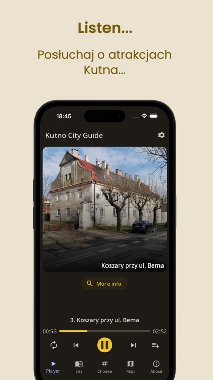 Kutno City Guide