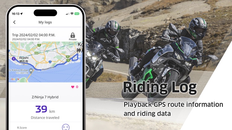 RIDEOLOGY THE APP MOTORCYCLE