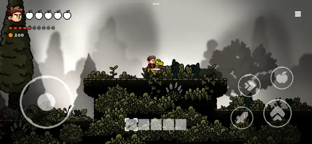Apple Knight 3 screenshot 4