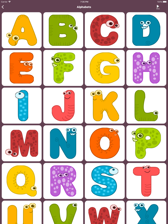Screenshot #6 pour Basic Learning App & Quiz