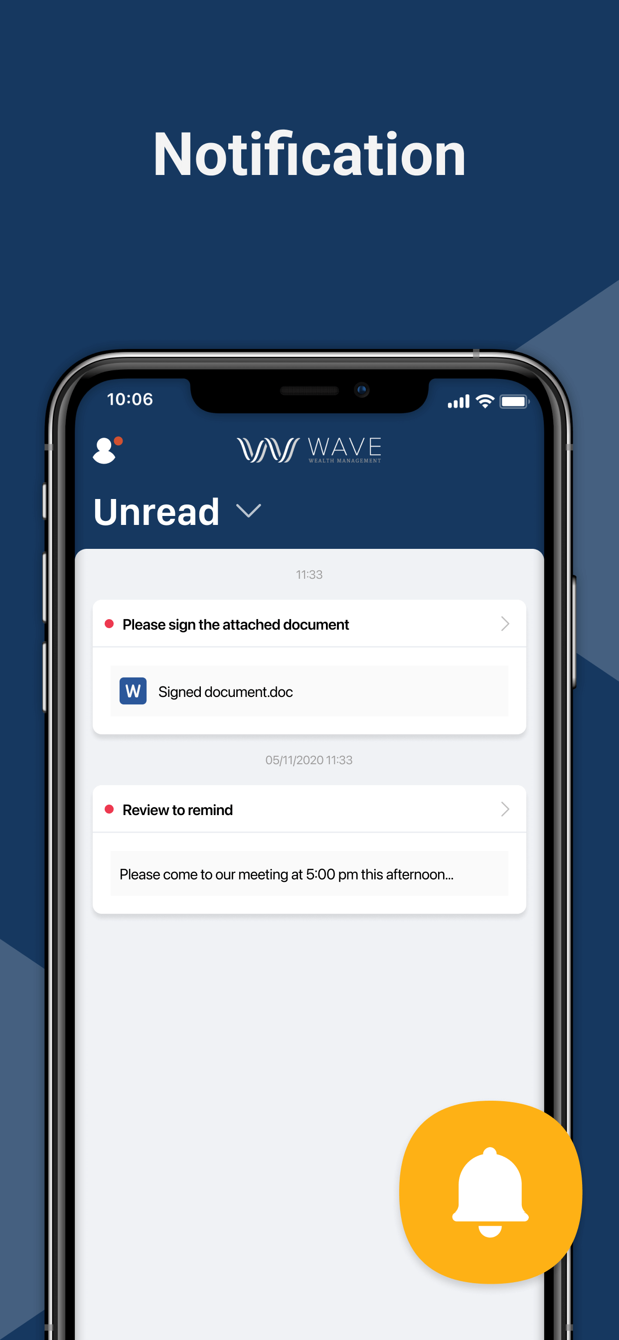 Wave Wealth screenshot 6