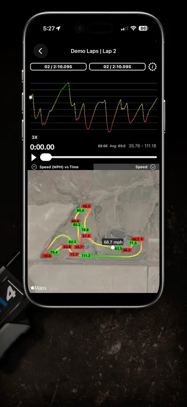TrackAddict Pro screenshot 6 of 7