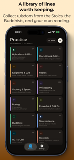 ProsoEcho: Learn by Heart screenshot 2
