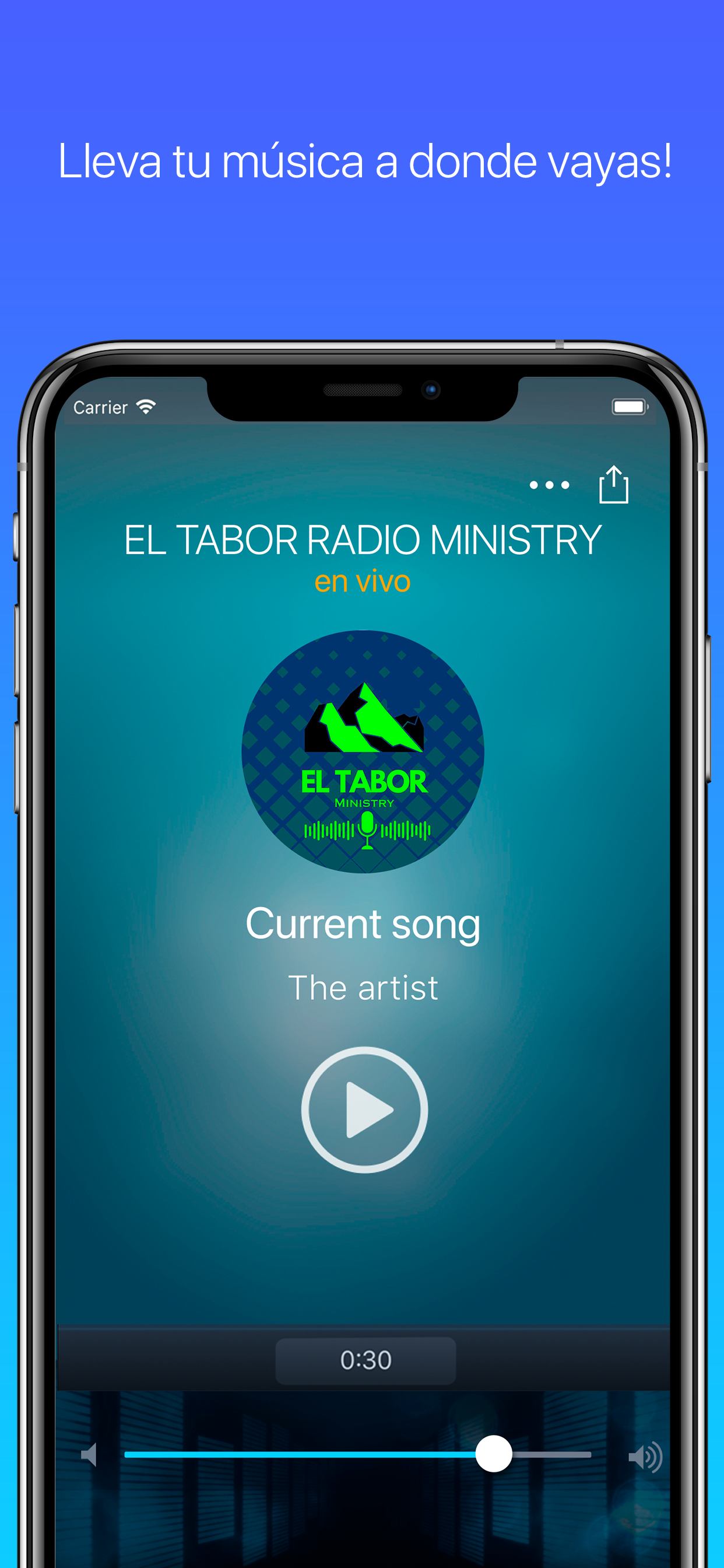 El Tabor Radio Ministry