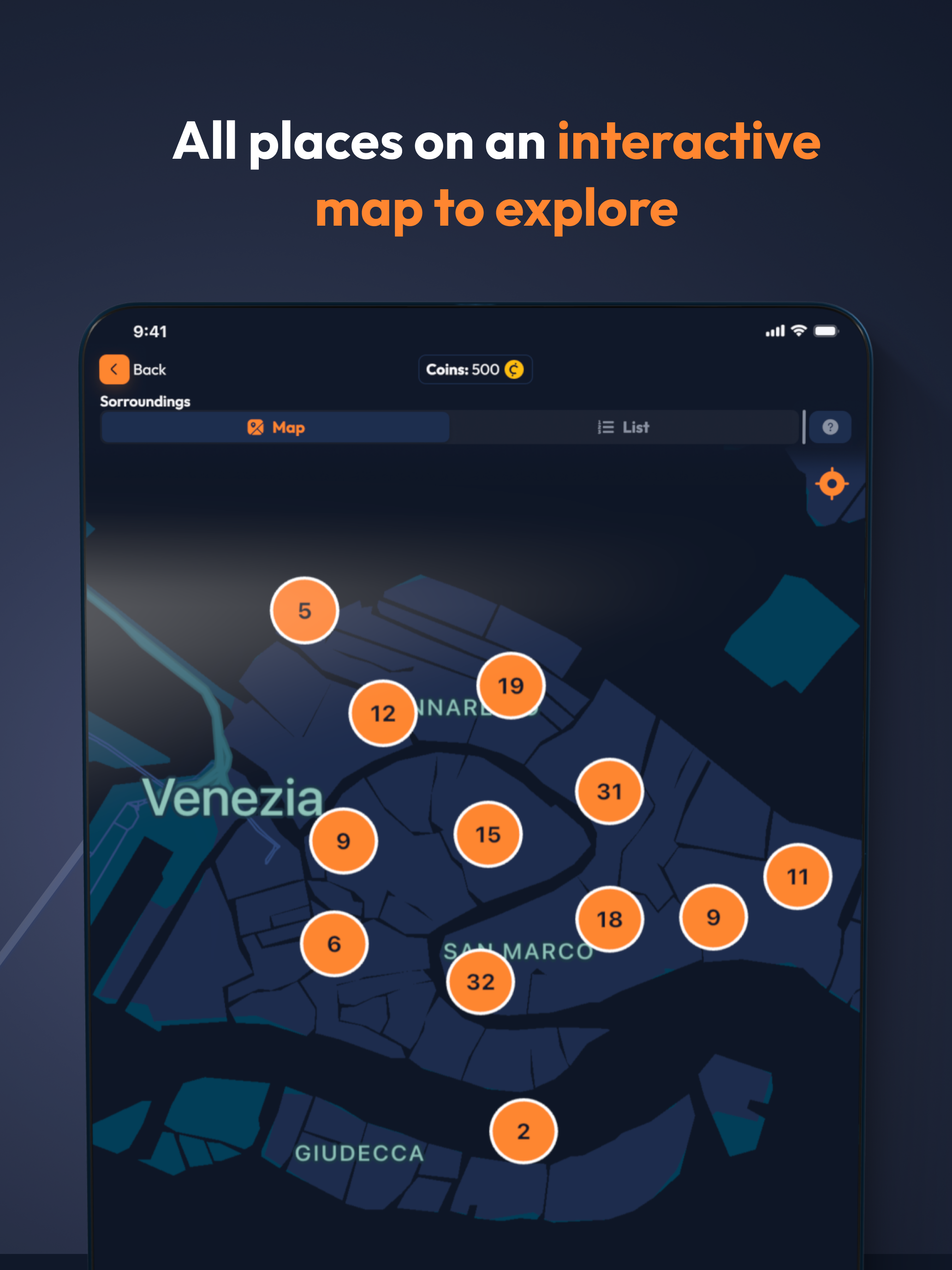 City Tale-Tour, museum, guide