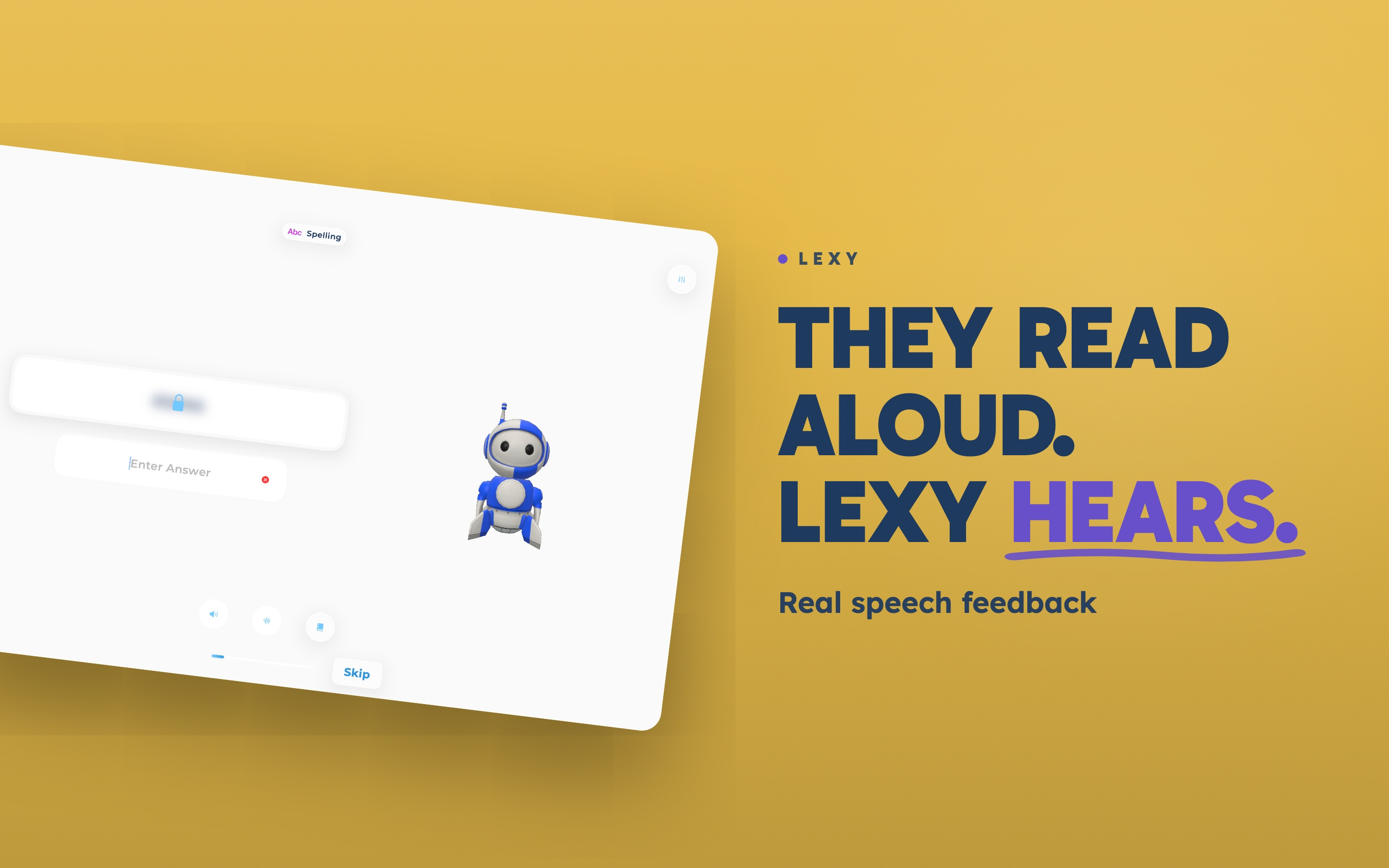 Lexy: Dyslexia Reading Tutor screenshot 23