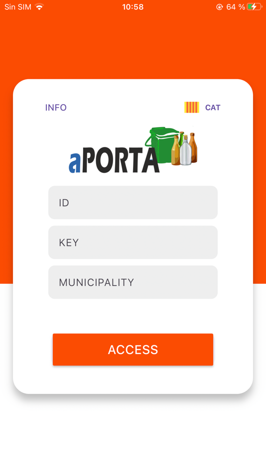 #1. aPORTA (iOS) 由: Boreal-IT