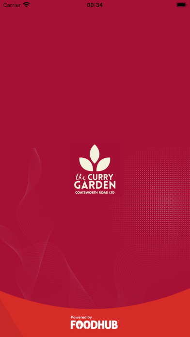Curry Garden Coatsworth Rd Ltd Screenshot