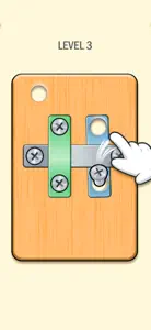 Nuts And Bolts - Screw Puzzle screenshot #2 for iPhone