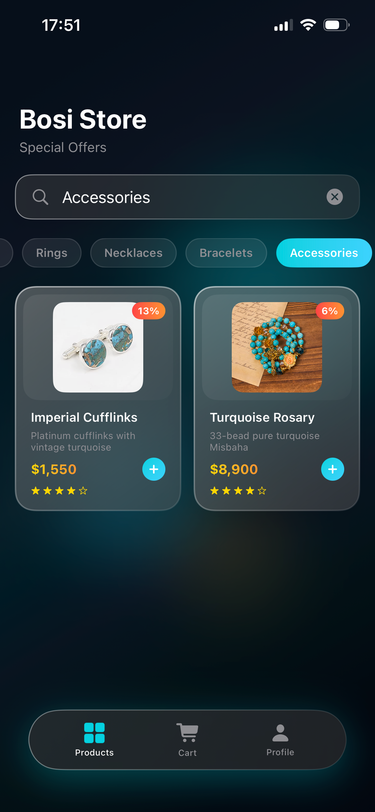 BosiShop screenshot 7
