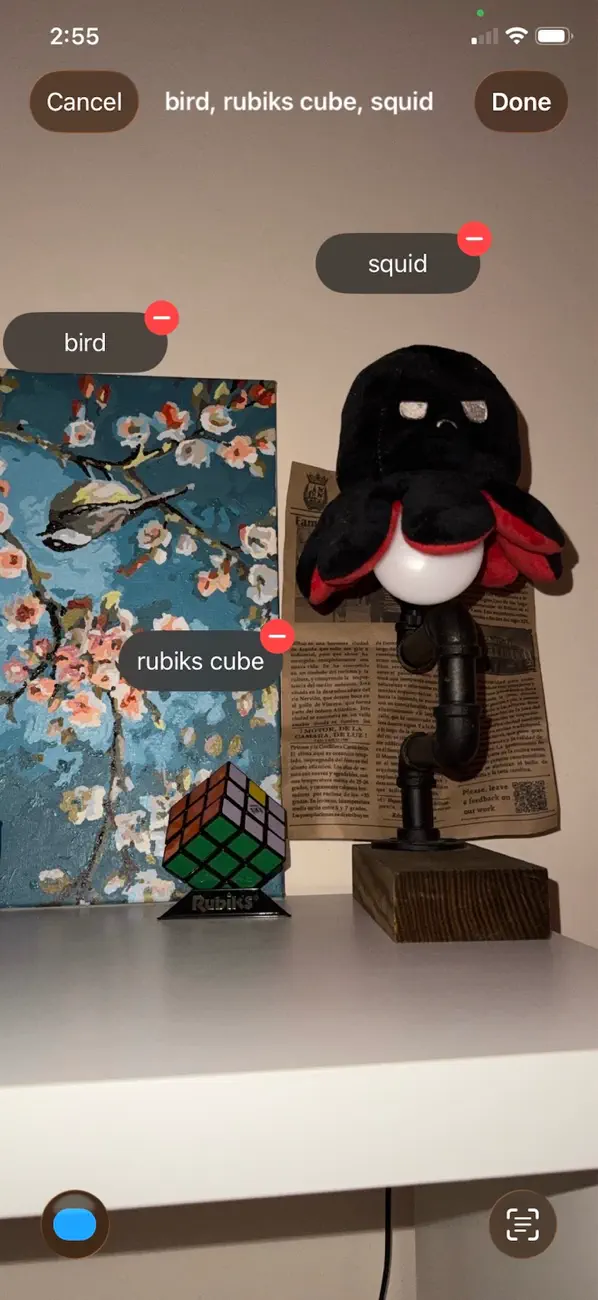 #3. HippoCam: Remember Every Thing (iOS) Przez: AI Garden Ltd