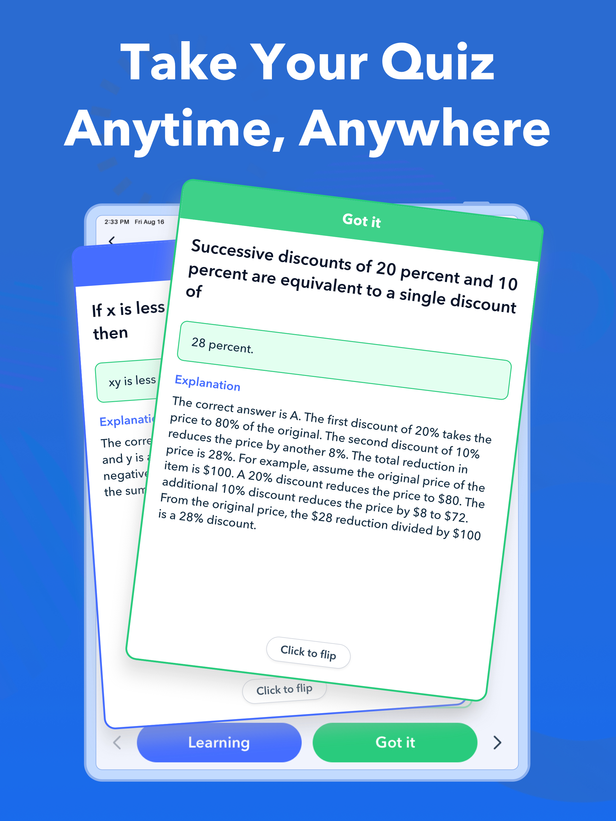 ASTB Exam Prep 2026 screenshot 13