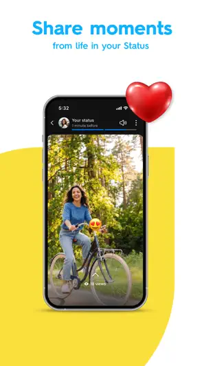 BiP - Messenger, Video Call screenshot 6