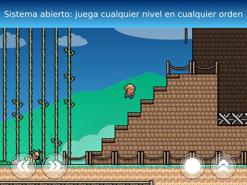 Old Monterrey: Pixel Adventure screenshot 9