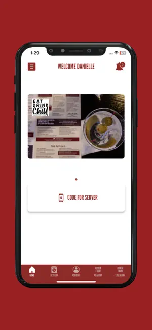 Sylvan Street Grille Loyalty screenshot 2