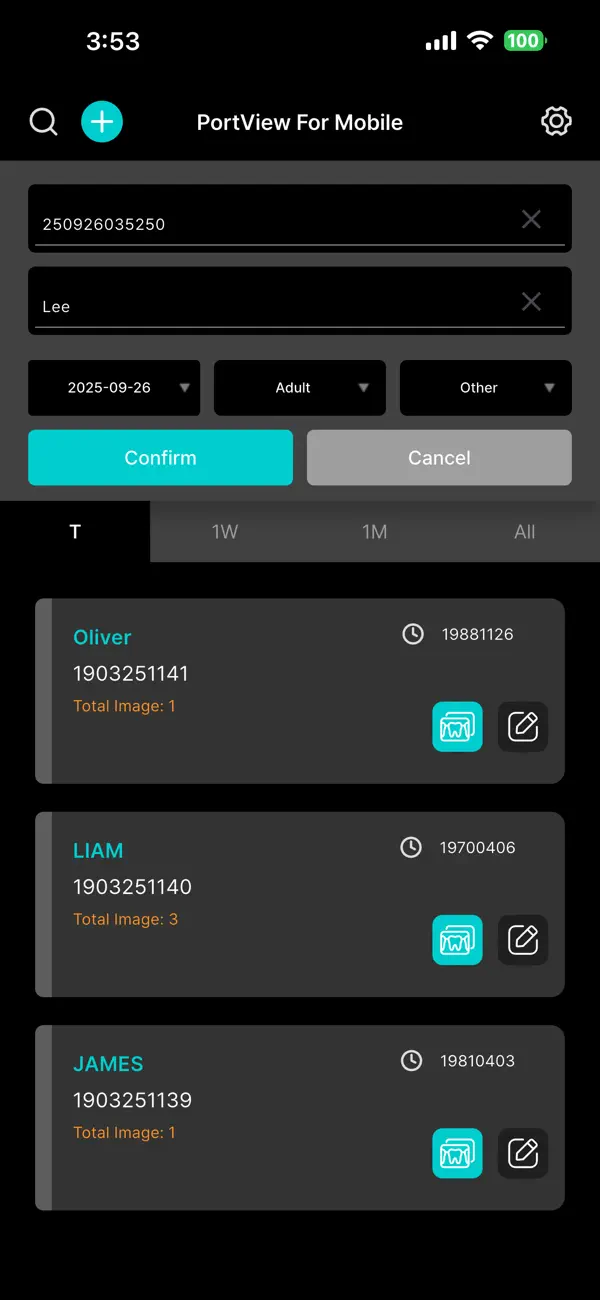 Screenshot #3 pour PortView for Mobile