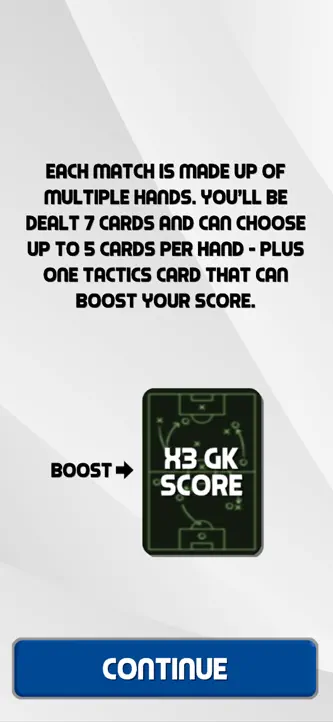 Football Aces screenshot 2