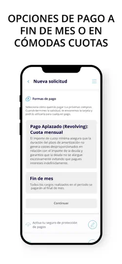 Captura de pantalla de App Captación CaixaBank PC en iPhone 2
