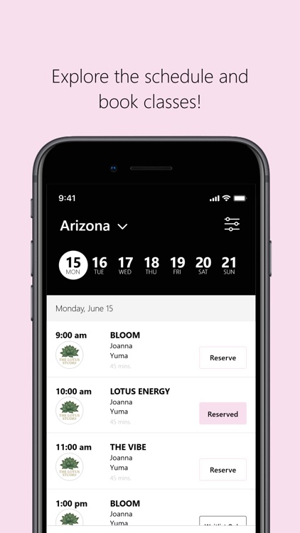 LOTUS STUDIO PILATES