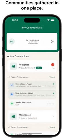 Communa Hub Screenshot 1 of 6