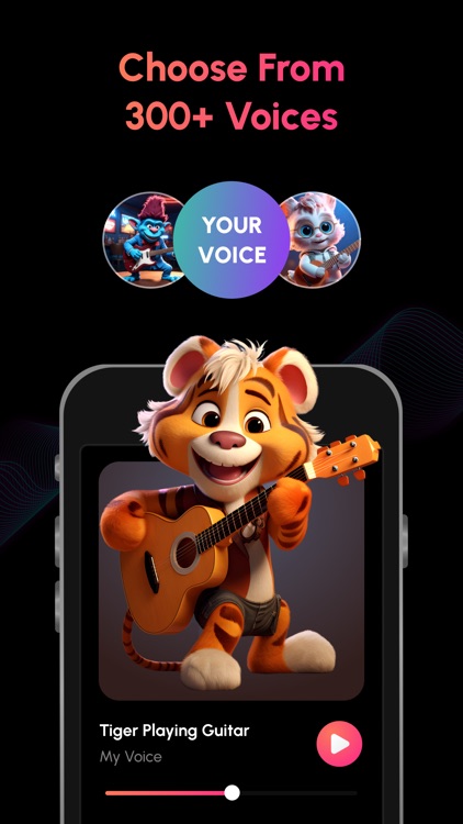 Artist Cover - AI Music Maker